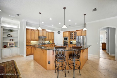 Timeless elegance meets quality construction on an executive on The Palencia Club in Florida - for sale on GolfHomes.com, golf home, golf lot