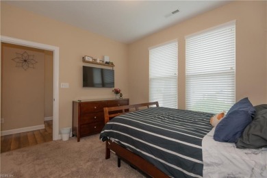 PRICE RECENTLY REDUCED! Welcome to this dreamy 2-story on Nansemond River Golf Club in Virginia - for sale on GolfHomes.com, golf home, golf lot