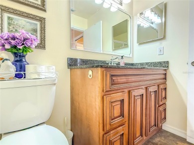 Welcome to this charming 2-bedroom, 2-bathroom furnished condo on Sandpiper Golf Club in Florida - for sale on GolfHomes.com, golf home, golf lot