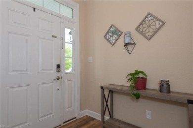 PRICE RECENTLY REDUCED! Welcome to this dreamy 2-story on Nansemond River Golf Club in Virginia - for sale on GolfHomes.com, golf home, golf lot