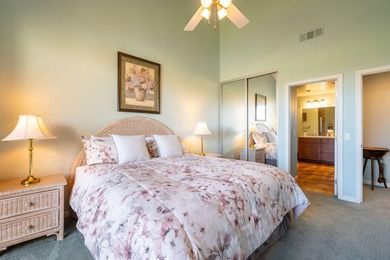 Overlooking the glistening lake on the 7th Fairway in PGA West on PGA West Private Golf Courses in California - for sale on GolfHomes.com, golf home, golf lot