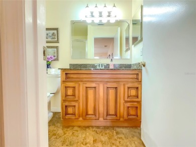Welcome to this charming 2-bedroom, 2-bathroom furnished condo on Sandpiper Golf Club in Florida - for sale on GolfHomes.com, golf home, golf lot
