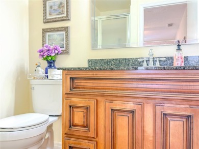 Welcome to this charming 2-bedroom, 2-bathroom furnished condo on Sandpiper Golf Club in Florida - for sale on GolfHomes.com, golf home, golf lot