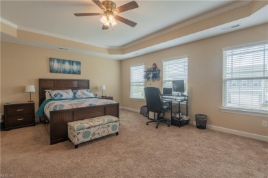 PRICE RECENTLY REDUCED! Welcome to this dreamy 2-story on Nansemond River Golf Club in Virginia - for sale on GolfHomes.com, golf home, golf lot