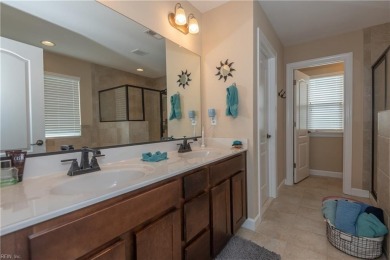 PRICE RECENTLY REDUCED! Welcome to this dreamy 2-story on Nansemond River Golf Club in Virginia - for sale on GolfHomes.com, golf home, golf lot