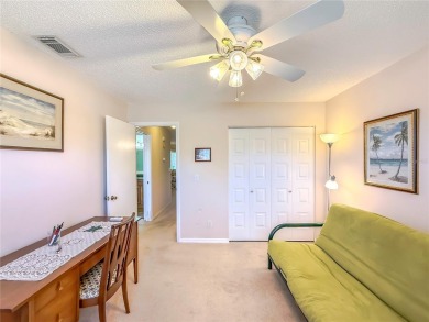 Welcome to this charming 2-bedroom, 2-bathroom furnished condo on Sandpiper Golf Club in Florida - for sale on GolfHomes.com, golf home, golf lot