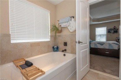 PRICE RECENTLY REDUCED! Welcome to this dreamy 2-story on Nansemond River Golf Club in Virginia - for sale on GolfHomes.com, golf home, golf lot
