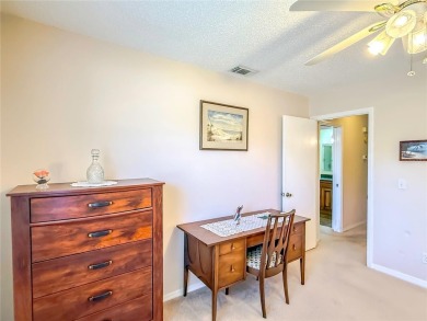Welcome to this charming 2-bedroom, 2-bathroom furnished condo on Sandpiper Golf Club in Florida - for sale on GolfHomes.com, golf home, golf lot