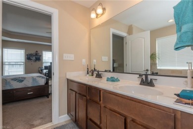 PRICE RECENTLY REDUCED! Welcome to this dreamy 2-story on Nansemond River Golf Club in Virginia - for sale on GolfHomes.com, golf home, golf lot
