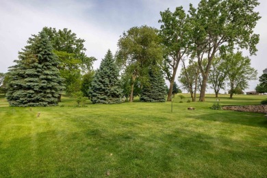 Welcome to this charming ranch-style home overlooking the on Darlington Country Club in Wisconsin - for sale on GolfHomes.com, golf home, golf lot