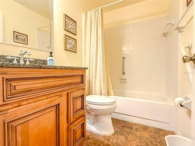 Welcome to this charming 2-bedroom, 2-bathroom furnished condo on Sandpiper Golf Club in Florida - for sale on GolfHomes.com, golf home, golf lot