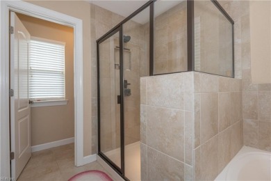 PRICE RECENTLY REDUCED! Welcome to this dreamy 2-story on Nansemond River Golf Club in Virginia - for sale on GolfHomes.com, golf home, golf lot