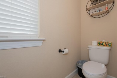 PRICE RECENTLY REDUCED! Welcome to this dreamy 2-story on Nansemond River Golf Club in Virginia - for sale on GolfHomes.com, golf home, golf lot