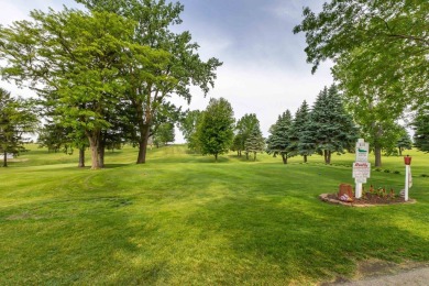 Welcome to this charming ranch-style home overlooking the on Darlington Country Club in Wisconsin - for sale on GolfHomes.com, golf home, golf lot