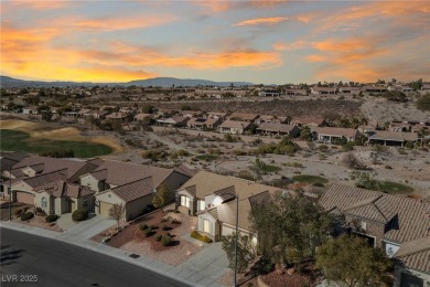 Nestled in the heart of Sun City Anthem, a vibrant 55+ community on Revere Golf Club in Nevada - for sale on GolfHomes.com, golf home, golf lot