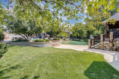 Unparalleled Luxury Estate in Reflection Ridge - 2 Homes, 2 on Reflection Ridge Golf Club in Kansas - for sale on GolfHomes.com, golf home, golf lot