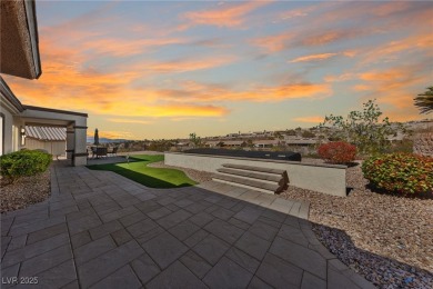 Nestled in the heart of Sun City Anthem, a vibrant 55+ community on Revere Golf Club in Nevada - for sale on GolfHomes.com, golf home, golf lot
