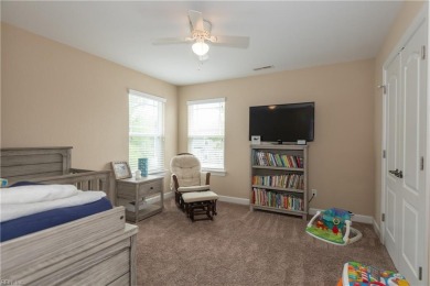 PRICE RECENTLY REDUCED! Welcome to this dreamy 2-story on Nansemond River Golf Club in Virginia - for sale on GolfHomes.com, golf home, golf lot