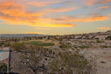 Nestled in the heart of Sun City Anthem, a vibrant 55+ community on Revere Golf Club in Nevada - for sale on GolfHomes.com, golf home, golf lot