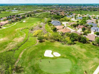 Open House Saturday 1-3pm. One Story home on quiet cul du sac on Wildhorse Golf Club of Robson Ranch in Texas - for sale on GolfHomes.com, golf home, golf lot