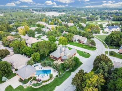 Unparalleled Luxury Estate in Reflection Ridge - 2 Homes, 2 on Reflection Ridge Golf Club in Kansas - for sale on GolfHomes.com, golf home, golf lot