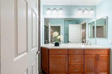 Overlooking the glistening lake on the 7th Fairway in PGA West on PGA West Private Golf Courses in California - for sale on GolfHomes.com, golf home, golf lot