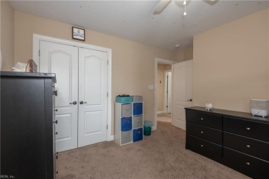 PRICE RECENTLY REDUCED! Welcome to this dreamy 2-story on Nansemond River Golf Club in Virginia - for sale on GolfHomes.com, golf home, golf lot