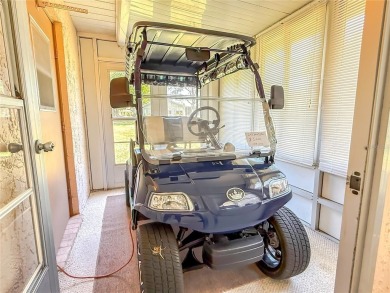 Welcome to this charming 2-bedroom, 2-bathroom furnished condo on Sandpiper Golf Club in Florida - for sale on GolfHomes.com, golf home, golf lot