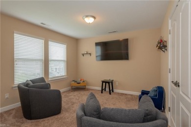PRICE RECENTLY REDUCED! Welcome to this dreamy 2-story on Nansemond River Golf Club in Virginia - for sale on GolfHomes.com, golf home, golf lot