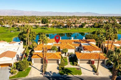 Overlooking the glistening lake on the 7th Fairway in PGA West on PGA West Private Golf Courses in California - for sale on GolfHomes.com, golf home, golf lot