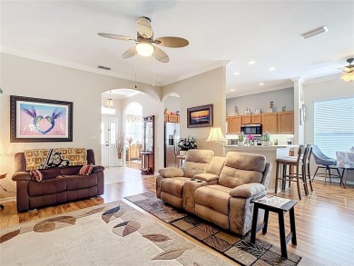 Stunning and Upgraded Maple Floor Plan in Glendale Village on Plantation Golf Club in Florida - for sale on GolfHomes.com, golf home, golf lot