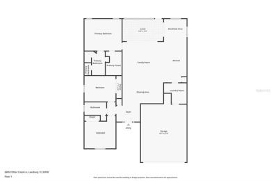 Like-New, PRICED TO SELL! Modern Affordable Low-Maintenance on Arlington Ridge Golf Club in Florida - for sale on GolfHomes.com, golf home, golf lot