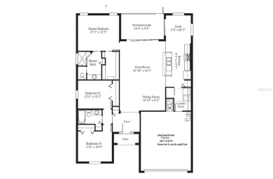 Like-New, PRICED TO SELL! Modern Affordable Low-Maintenance on Arlington Ridge Golf Club in Florida - for sale on GolfHomes.com, golf home, golf lot