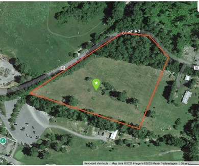 Amazing 6.051 land tract in the Coolest Town in America. This on Lewisburg Elks Country Club in West Virginia - for sale on GolfHomes.com, golf home, golf lot