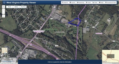 Amazing 6.051 land tract in the Coolest Town in America. This on Lewisburg Elks Country Club in West Virginia - for sale on GolfHomes.com, golf home, golf lot