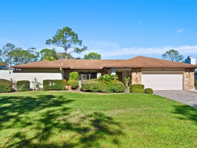 This magnificent three-bedroom home overlooks the golf course on The Meadows Golf and Country Club in Florida - for sale on GolfHomes.com, golf home, golf lot