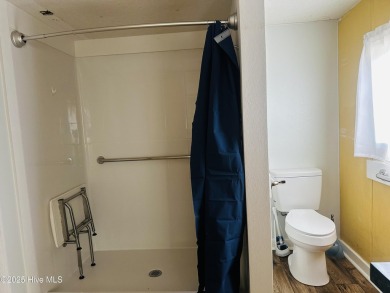 Affordable 3BDR/2BA single-wide manufactured home on one acre on Rivers Edge Golf Club in North Carolina - for sale on GolfHomes.com, golf home, golf lot