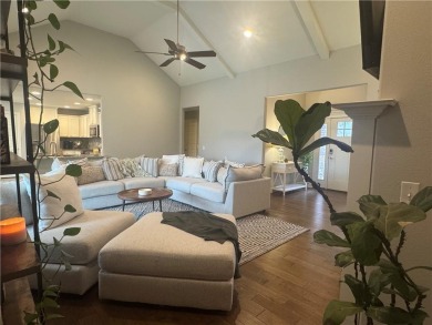 Located in a quiet, family-friendly neighborhood, this home is on Stonebridge Meadows Golf Club in Arkansas - for sale on GolfHomes.com, golf home, golf lot