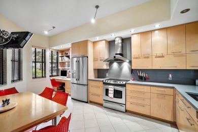 Welcome to this serene first-floor condo, located in the on Polo Club of Boca Raton in Florida - for sale on GolfHomes.com, golf home, golf lot