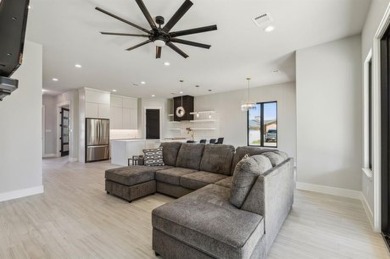 This brand new contemporary gem, just a quick one hour drive on Cedar Creek Country Club in Texas - for sale on GolfHomes.com, golf home, golf lot