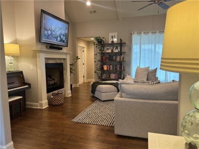 Located in a quiet, family-friendly neighborhood, this home is on Stonebridge Meadows Golf Club in Arkansas - for sale on GolfHomes.com, golf home, golf lot