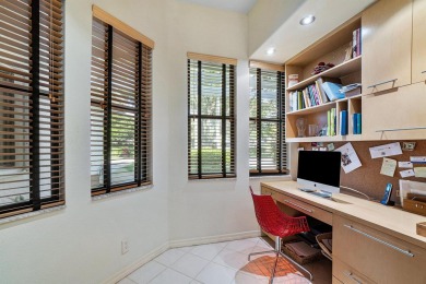 Welcome to this serene first-floor condo, located in the on Polo Club of Boca Raton in Florida - for sale on GolfHomes.com, golf home, golf lot
