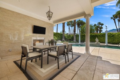 PANORAMIC VIEWS and PARK-LIKE GROUNDS!  Welcome to 623 Milagro on Indian Canyons Golf Resort - North Course in California - for sale on GolfHomes.com, golf home, golf lot