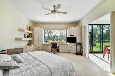 Welcome to this serene first-floor condo, located in the on Polo Club of Boca Raton in Florida - for sale on GolfHomes.com, golf home, golf lot