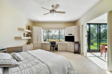Welcome to this serene first-floor condo, located in the on Polo Club of Boca Raton in Florida - for sale on GolfHomes.com, golf home, golf lot