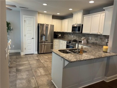 Located in a quiet, family-friendly neighborhood, this home is on Stonebridge Meadows Golf Club in Arkansas - for sale on GolfHomes.com, golf home, golf lot