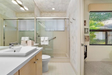 Welcome to this serene first-floor condo, located in the on Polo Club of Boca Raton in Florida - for sale on GolfHomes.com, golf home, golf lot