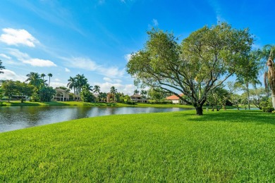 Welcome to this serene first-floor condo, located in the on Polo Club of Boca Raton in Florida - for sale on GolfHomes.com, golf home, golf lot