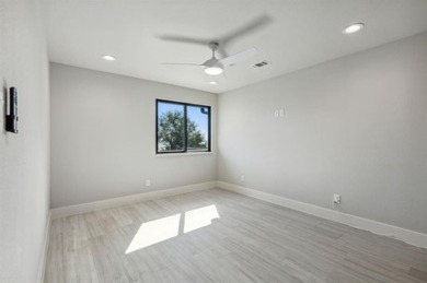 This brand new contemporary gem, just a quick one hour drive on Cedar Creek Country Club in Texas - for sale on GolfHomes.com, golf home, golf lot