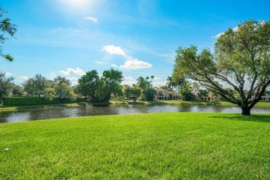 Welcome to this serene first-floor condo, located in the on Polo Club of Boca Raton in Florida - for sale on GolfHomes.com, golf home, golf lot